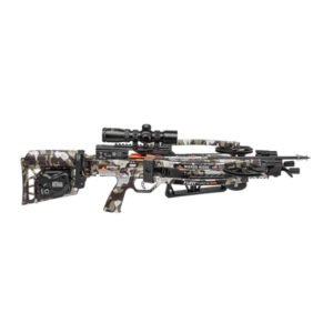 Wicked Ridge Fury 410 De-Cock Crossbow Package (RangeMaster Pro Scope) (Open Box X1041582)