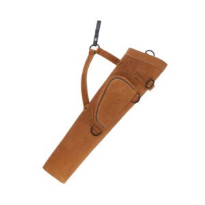 Bearpaw Easy Side Quiver (Honey Brown)