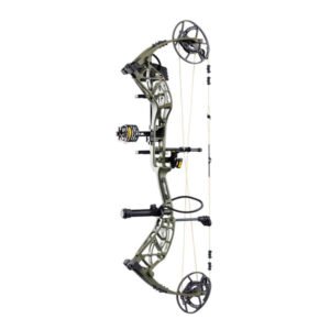 Bear Whitetail INT RTH Compound Hunting Bow Package