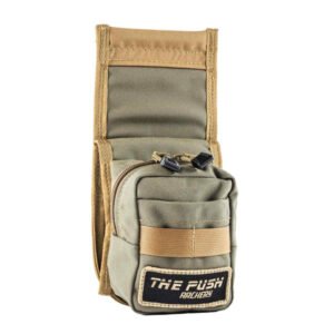Push Archery Delta Back Pocket Quiver