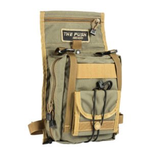 Push Archery Alpha Hunting Pack and Quiver