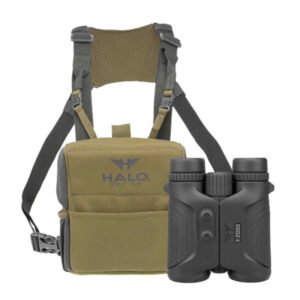 Halo K2000 10x42 Rangefinding Binoculars