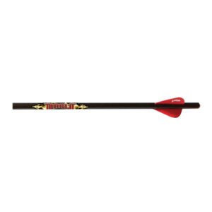 Excalibur Diablo 18" Carbon Crossbow Arrows