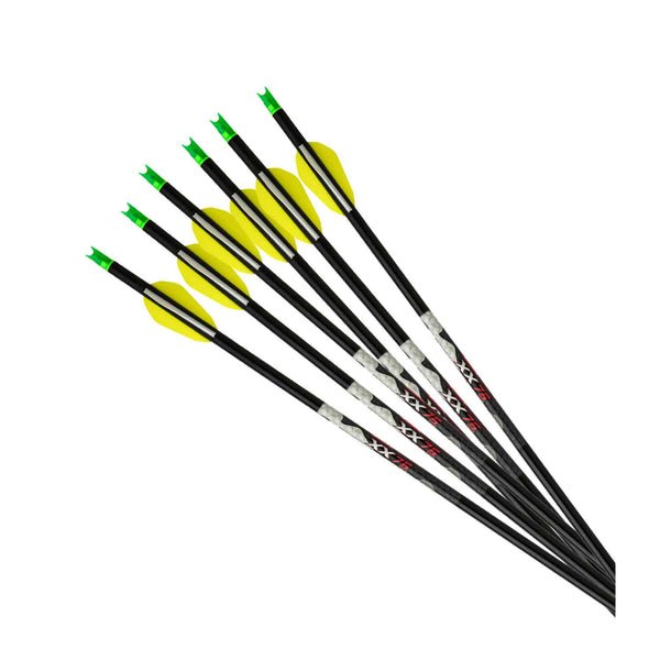 how to choose arrows for a compound bow