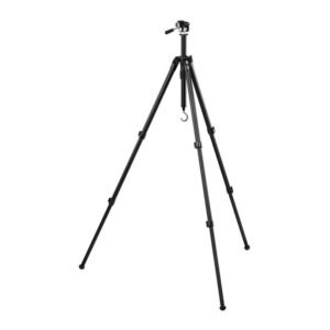 Vortex High Country II Aluminum Tri-Pod + Pan Head