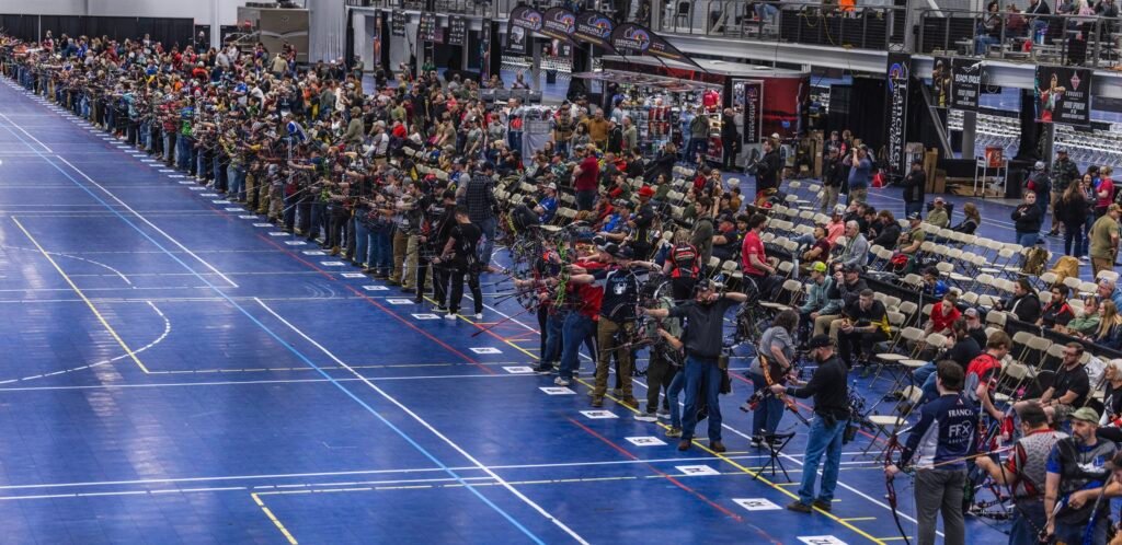 urban archery competitions