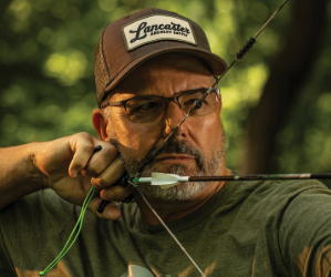 How to calculate FOC for hunting arrows